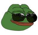 pepeglasses Discord Emoji - ♥гẸúϻẸƤӹ♥