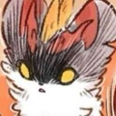 bixie_enputado Discord Emoji | Fabulous Beast・Español [0.3K] 🌈
