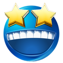 bluestar Discord sticker | PokéChill🍯