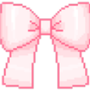 bow custom emote from ✨КиберЛапки🎮