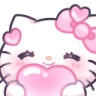 s_hkheart Discord sticker - The Cozy Corner 🌸