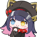 BastetHappy Discord sticker - 𝘼𝙚𝙩𝙝𝙚𝙧 𝙂𝙖𝙯𝙚𝙧 𝙁𝙖𝙣 𝙎𝙚𝙧𝙫𝙚𝙧