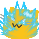 blobcatsaiyan animated emote | UMSTIEG