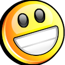 smileyy custom emote - Popcorn Server