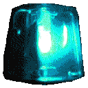 Cyan_Alert animated emote from Foreign's Server