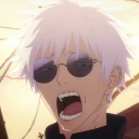gojodisgusted Discord Emoji from Besties Community