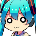miku_owo Discord sticker from Le pays imaginaire