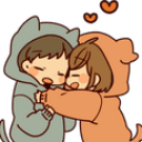 ily custom emote from ✨КиберЛапки🎮