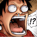 7719luffyshocked custom emote - SOUL ⚔ SOCIETY