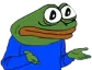 pepeshruge custom emote - The Leppoverse 🌐