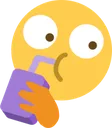 Sip custom emote from girls.exe (18+)