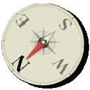 grindercompass animated emote | The Grinder