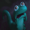 lizardtom animated Discord emote from THE LIZARD CULT