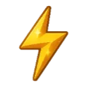 V_Electric Discord sticker from Vulcan