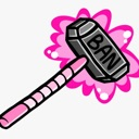 emoji_28 custom emote from coffin doll ⋆˙⟡