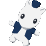 blue_dance animated emote | XBorg