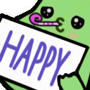 coolk_whappyBirthdayOwO animated GIF emoji | Dead Sheeps
