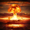 Nuke Discord sticker | Kyzen's Roblox Community