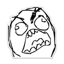ragefacememe Discord Emoji - ไร้สาระ ทอร์ค ( Private )