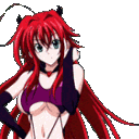 dancer16 animated Discord emote - BLUE VORTEX