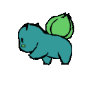 dinobulba animated GIF emoji | ♡꒷꒦꒦꒷♡Sweetopia♡꒷꒦꒦꒷♡