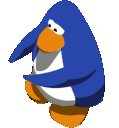 ClapPenguin animated emote | Mandatory Fun