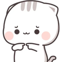hehe_me_shy_shy Discord sticker - CBW Roblox Community