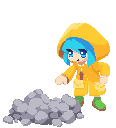 lucestone animated GIF emoji | 冲浪TV