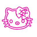 kitty custom emote - ✨КиберЛапки🎮
