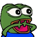Pepeshock custom emote from RURP | Realistic Union RP 🇺🇸