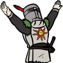 Souls Discord sticker from Madras Gaming Society