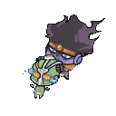 idk animated emote - Anime Sekai