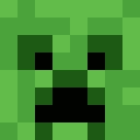 creeper Discord sticker | Heroes Empire