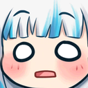 GawrGuraO_O Discord Emoji | The Advanced Nurturing High School