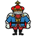 Medieval_Suit Discord sticker from AdVenture Capitalist