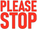 FW_pleasestop custom emote | Femdom World