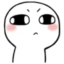 e_annoyed custom emote - Atheist Front ⚛