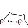 mrau animated GIF emoji | Nxxxxty