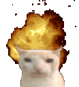 catbomboclat animated Discord emote from 𝘙𝘌𝘈𝘓𝘐𝘛𝘠 𝘈𝘞𝘈𝘐𝘛𝘚... but after 24.7