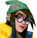 killjoy Discord sticker - Korpora