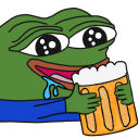peepobeer Discord sticker | AItheism
