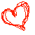 Rainbow_heart animated Discord emote - Minecraft servers