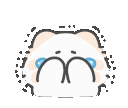 anmtcatcrying animated GIF emoji | 𝘙𝘌𝘈𝘓𝘐𝘛𝘠 𝘈𝘞𝘈𝘐𝘛𝘚... but after 24.7