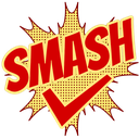 SMASH Discord Emoji from Cozy Cavern