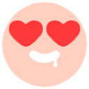 tiktok_drool Discord sticker - /nyxs ﹒ᶻ 𝗓 𐰁♡