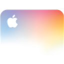 8540applecard Discord sticker from (っ◔◡◔)っ ♥ Infinity Hub ♥™