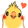 birblove95 Discord sticker from Alphio AI
