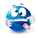 tongue Discord sticker | ᏋᒪITᙓ