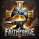 FaithForge Discord sticker - FaithForgeGaming