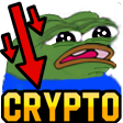 pepe_crypto_down Discord sticker - Bitplay